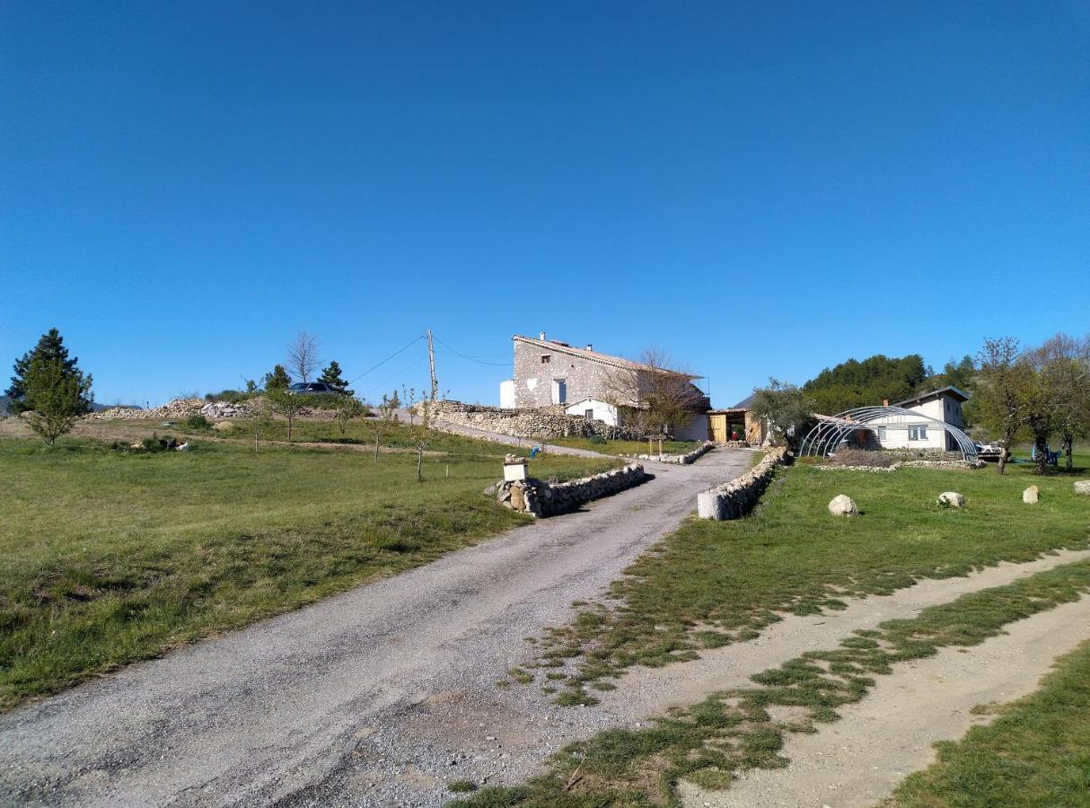 Theze  Les Terrasses Du Chatelard מראה חיצוני תמונה