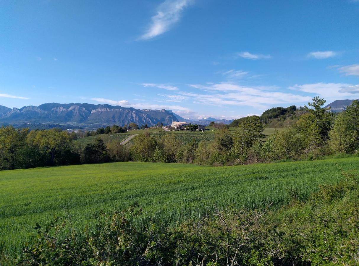 Theze  Les Terrasses Du Chatelard מראה חיצוני תמונה