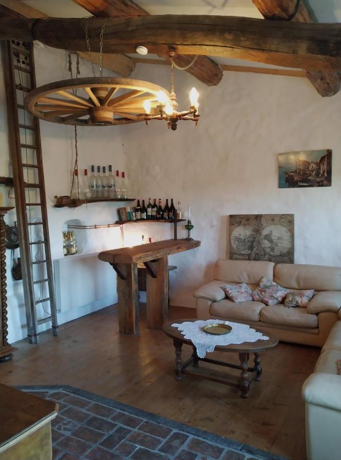 Theze  Les Terrasses Du Chatelard מראה חיצוני תמונה
