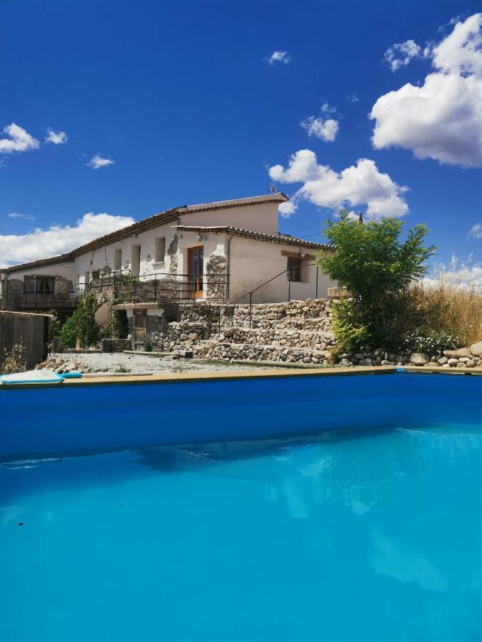 Theze  Les Terrasses Du Chatelard מראה חיצוני תמונה