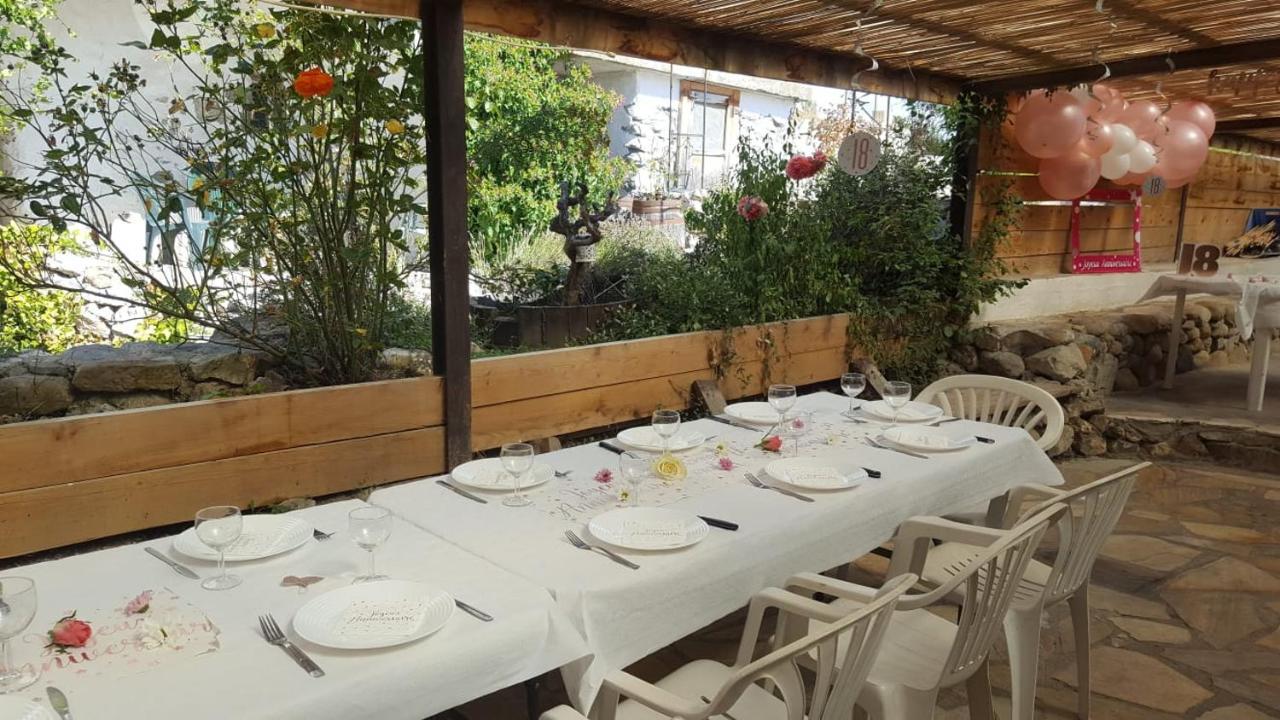 Theze  Les Terrasses Du Chatelard מראה חיצוני תמונה